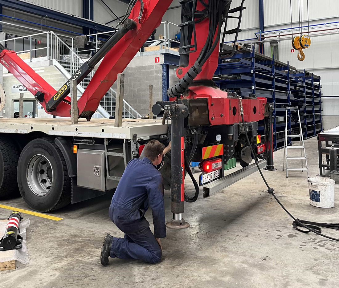 Truck Trading Group