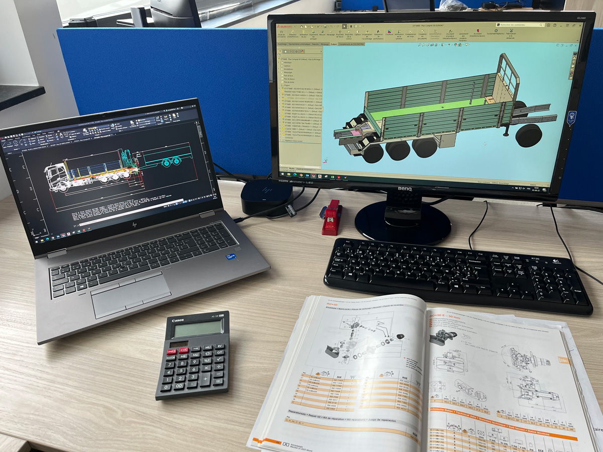 Truck Trading Group